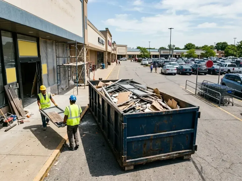 retail-store-renovation-debris-003 — frequently asked questions, Roll-off Dumpster Rentals in Robins, IA